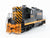 HO Athearn Genesis G62461 D&RGW Rio Grande EMD GP9 Diesel #5924 - DCC Ready