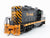 HO Athearn Genesis G62461 D&RGW Rio Grande EMD GP9 Diesel #5924 - DCC Ready
