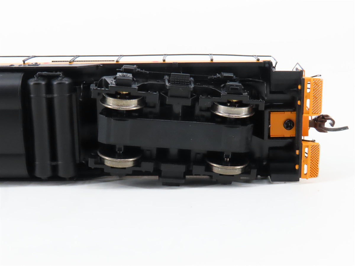 HO Athearn Genesis G62461 D&amp;RGW Rio Grande EMD GP9 Diesel #5924 - DCC Ready
