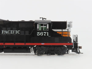 HO Athearn Genesis G62618 SP Southern Pacific GP9 Diesel #5671 w/DCC & Sound