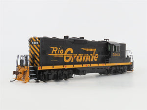 HO Athearn Genesis G62662 DRGW Rio Grande GP9 Diesel Loco #5903 wDCC & Sound