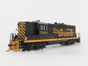 HO Athearn Genesis G62662 DRGW Rio Grande GP9 Diesel Loco #5903 wDCC & Sound