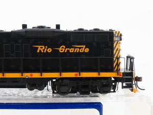 HO Athearn Genesis G62459 D&RGW Rio Grande EMD GP9 Diesel #5913 - DCC Ready