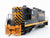 HO Athearn Genesis G62459 D&RGW Rio Grande EMD GP9 Diesel #5913 - DCC Ready