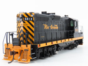 HO Athearn Genesis G62459 D&RGW Rio Grande EMD GP9 Diesel #5913 - DCC Ready