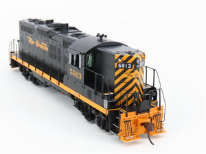 HO Athearn Genesis G62459 D&RGW Rio Grande EMD GP9 Diesel #5913 - DCC Ready
