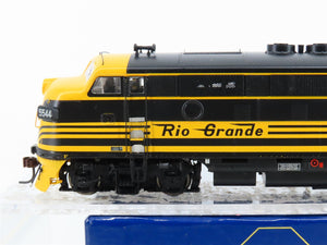 HO Athearn Genesis G22332 D&RGW Rio Grande EMD F3A Diesel #5544 w/ DCC & Sound