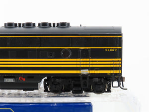 HO Athearn Genesis G22332 D&RGW Rio Grande EMD F3A Diesel #5544 w/ DCC & Sound