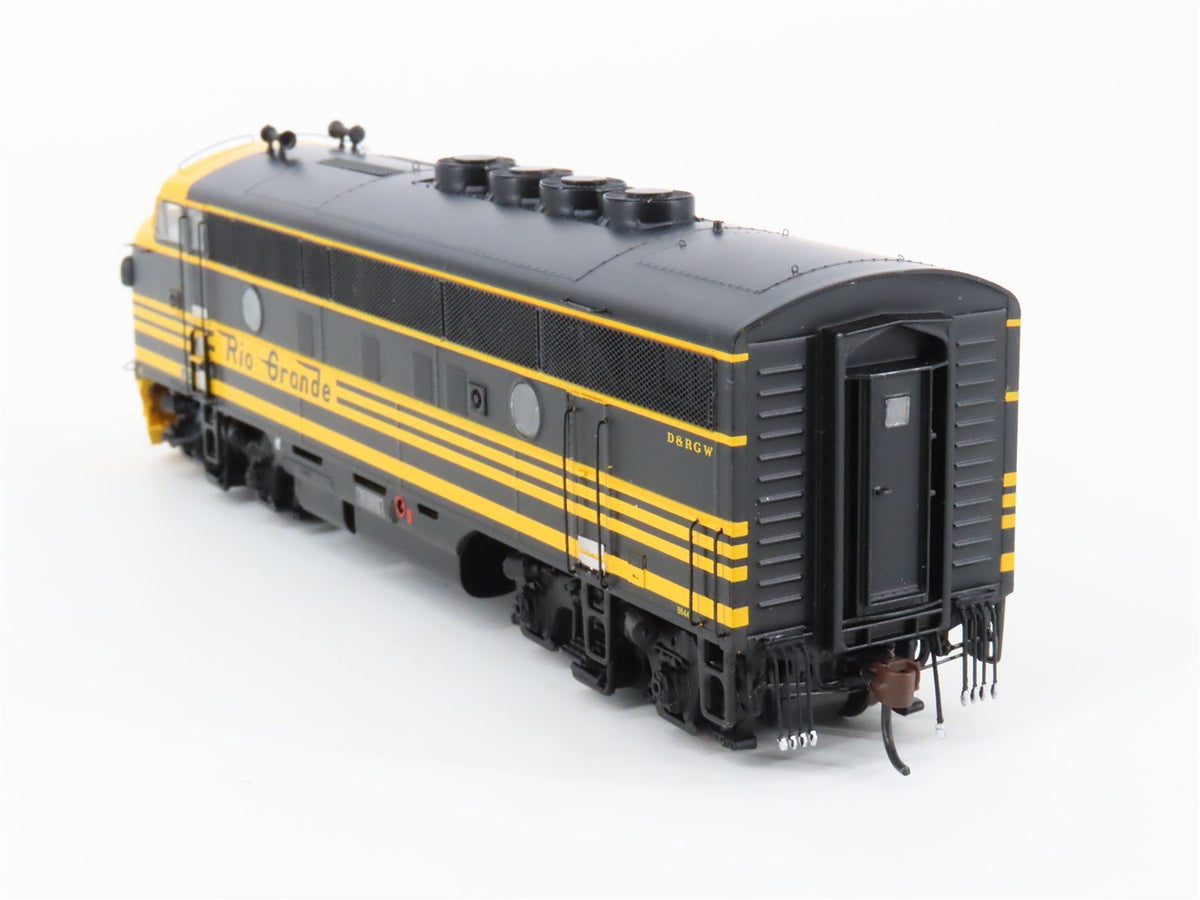 HO Athearn Genesis G22332 D&amp;RGW Rio Grande EMD F3A Diesel #5544 w/ DCC &amp; Sound