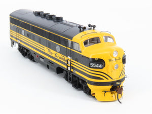 HO Athearn Genesis G22332 D&RGW Rio Grande EMD F3A Diesel #5544 w/ DCC & Sound