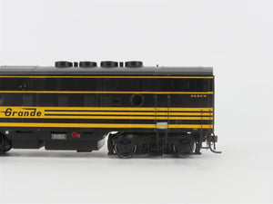 HO Scale Athearn Genesis G22334 DRGW Rio Grande F3 A/B Diesel Loco Set wDCC