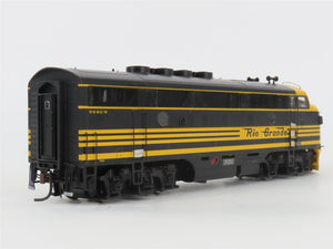 HO Scale Athearn Genesis G22334 DRGW Rio Grande F3 A/B Diesel Loco Set wDCC