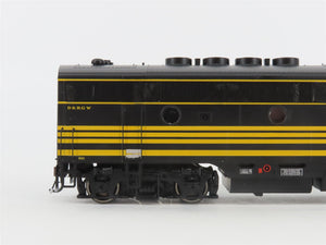 HO Scale Athearn Genesis G22334 DRGW Rio Grande F3 A/B Diesel Loco Set wDCC