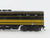 HO Scale Athearn Genesis G22334 DRGW Rio Grande F3 A/B Diesel Loco Set wDCC