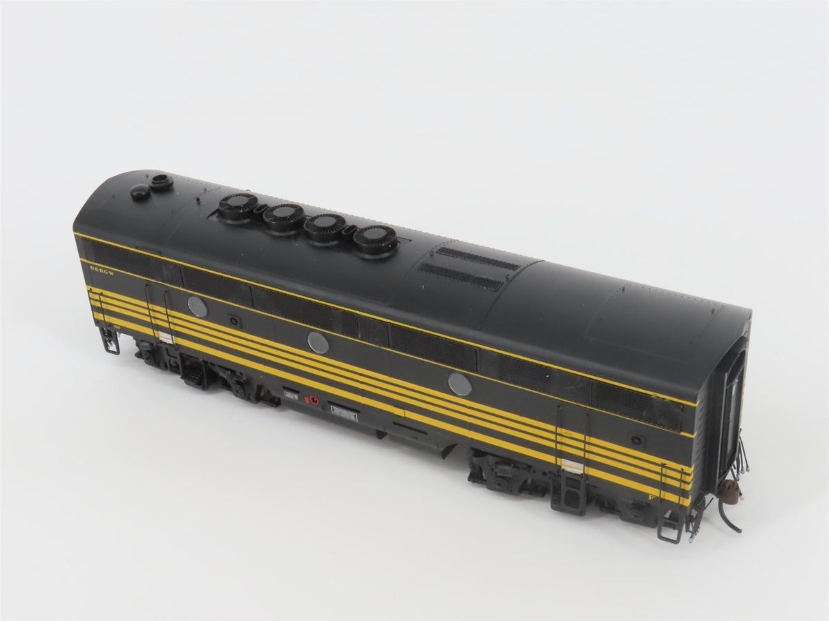 HO Scale Athearn Genesis G22334 DRGW Rio Grande F3 A/B Diesel Loco Set wDCC
