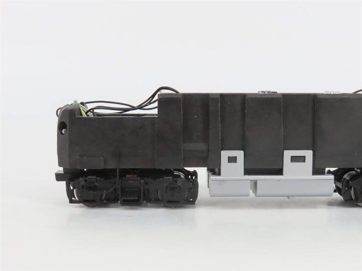 HO Scale Intermountain Regal Line 49511WD-04 DRGW Rio Grande F7B Diesel #5663