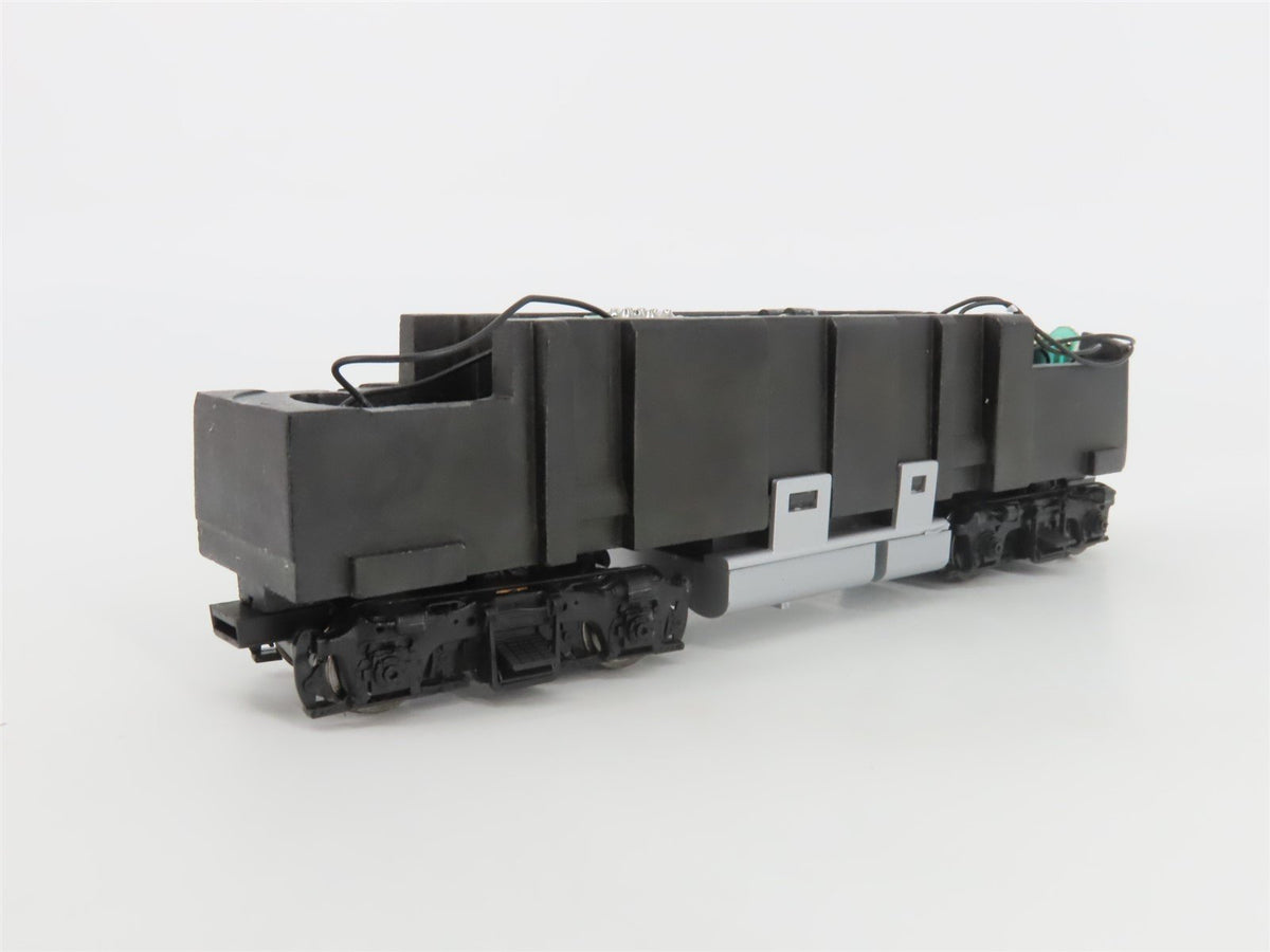 HO Scale Intermountain Regal Line 49511WD-04 DRGW Rio Grande F7B Diesel #5663
