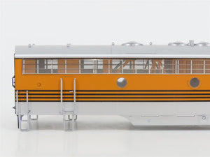 HO Scale Intermountain Regal Line 49511WD-04 DRGW Rio Grande F7B Diesel #5663