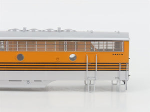 HO Scale Intermountain Regal Line 49511WD-04 DRGW Rio Grande F7B Diesel #5663