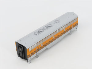 HO Scale Intermountain Regal Line 49511WD-04 DRGW Rio Grande F7B Diesel #5663