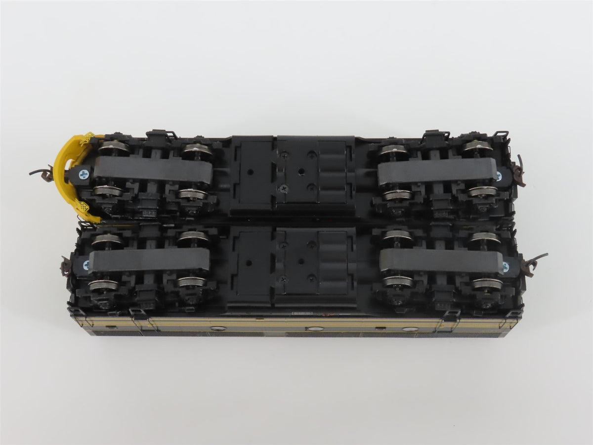HO Scale Athearn Genesis G2533 DRGW Rio Grande F3 A/B Diesel Locomotive Set