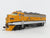 HO Scale Athearn Genesis G3202 DRGW Rio Grande F9 A/B Diesel Locomotive Set
