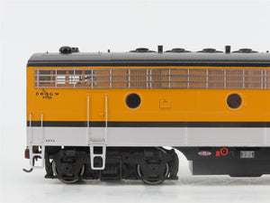 HO Scale Athearn Genesis G3202 DRGW Rio Grande F9 A/B Diesel Locomotive Set