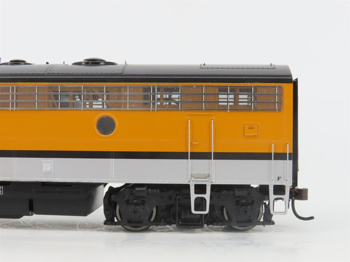 HO Scale Athearn Genesis G3202 DRGW Rio Grande F9 A/B Diesel Locomotive Set