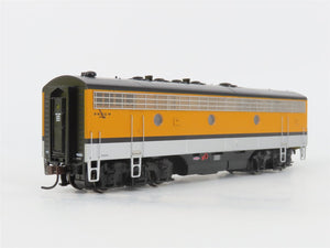 HO Scale Athearn Genesis G3202 DRGW Rio Grande F9 A/B Diesel Locomotive Set