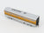 HO Scale Athearn Genesis 0G1502A DRGW Rio Grande F7 A/B Diesel Locomotive Set