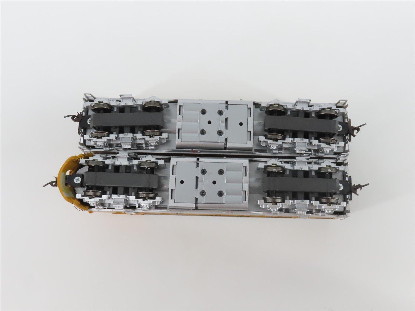 HO Scale Athearn Genesis 0G1502A DRGW Rio Grande F7 A/B Diesel Locomotive Set