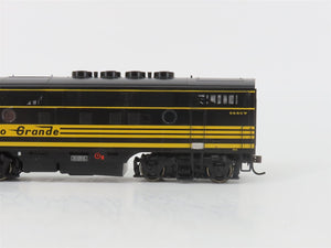 HO Scale Athearn Genesis G2633 DRGW Rio Grande F3 A/B Diesel Locomotive Set