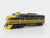 HO Scale Athearn Genesis G2633 DRGW Rio Grande F3 A/B Diesel Locomotive Set