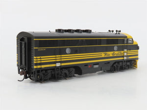 HO Scale Athearn Genesis G2633 DRGW Rio Grande F3 A/B Diesel Locomotive Set