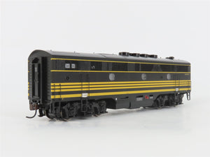 HO Scale Athearn Genesis G2633 DRGW Rio Grande F3 A/B Diesel Locomotive Set