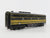 HO Scale Athearn Genesis G2633 DRGW Rio Grande F3 A/B Diesel Locomotive Set