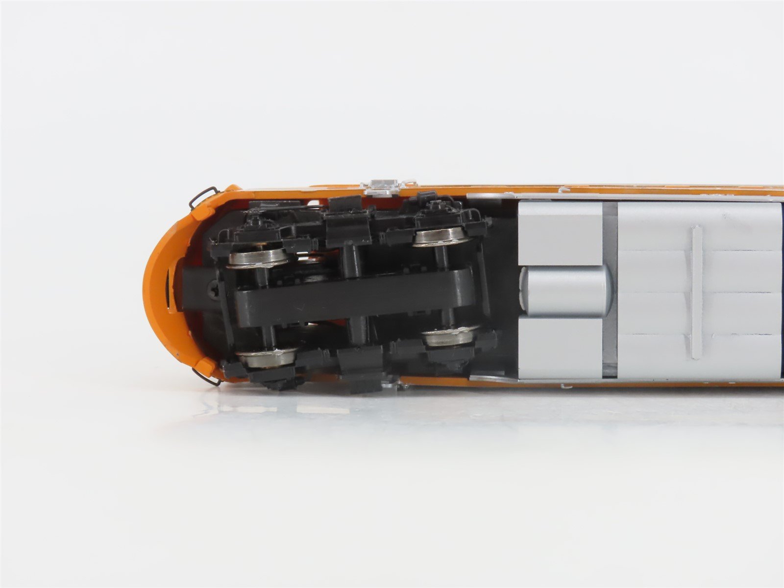 HO Scale Intermountain Regal Line 49011WD-03 DRGW Rio Grande F7A Diesel #5661