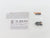HO Scale Intermountain Regal Line 49011WD-03 DRGW Rio Grande F7A Diesel #5661