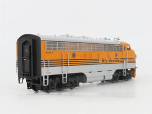 HO Scale Intermountain Regal Line 49011WD-04 DRGW Rio Grande F7A Diesel #5664