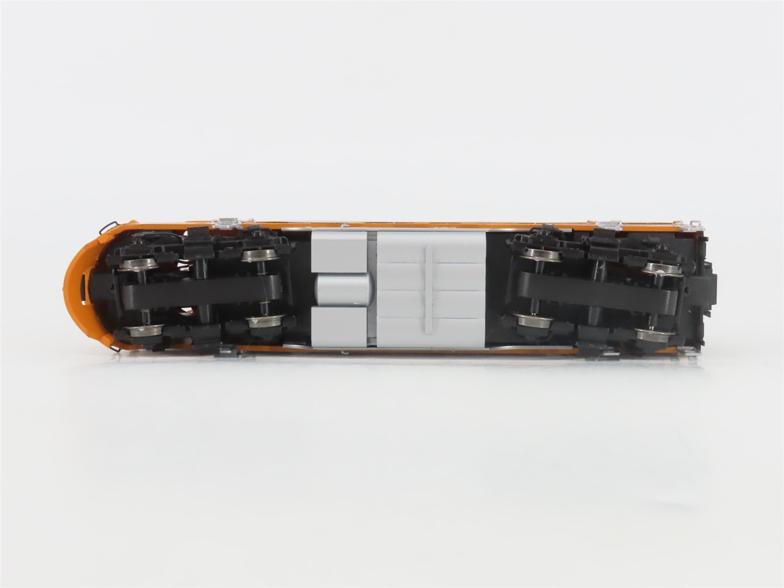 HO Scale Intermountain Regal Line 49011WD-04 DRGW Rio Grande F7A Diesel #5664