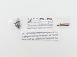 HO Scale Intermountain Regal Line 49011WD-04 DRGW Rio Grande F7A Diesel #5664