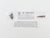 HO Scale Intermountain Regal Line 49011WD-04 DRGW Rio Grande F7A Diesel #5664