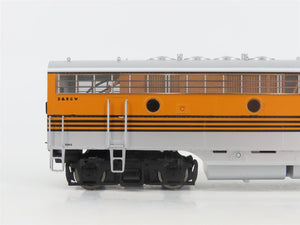 HO Scale Intermountain Regal Line 49511WD-03 DRGW Rio Grande F7B Diesel #5662