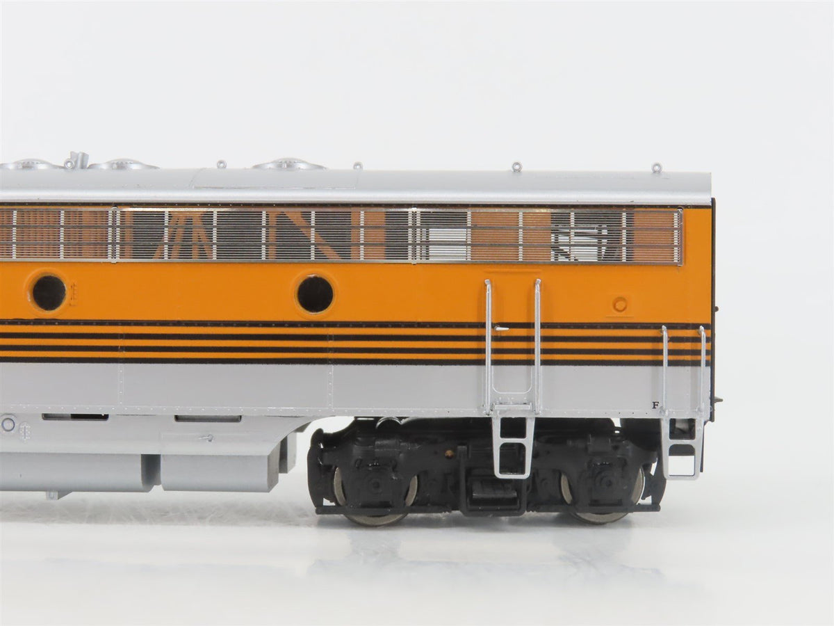 HO Scale Intermountain Regal Line 49511WD-03 DRGW Rio Grande F7B Diesel #5662