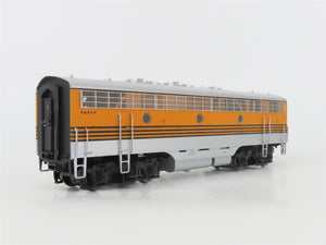 HO Scale Intermountain Regal Line 49511WD-03 DRGW Rio Grande F7B Diesel #5662
