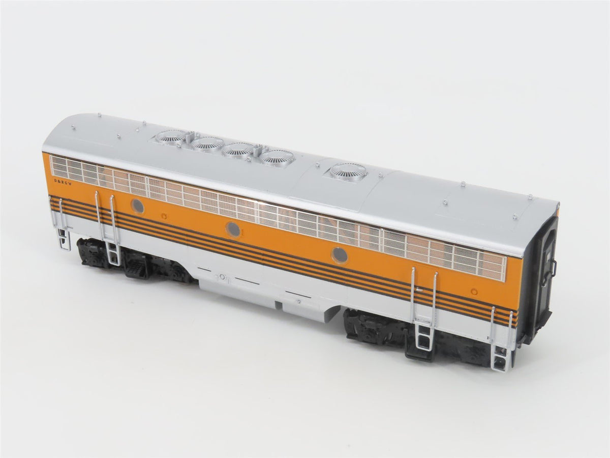 HO Scale Intermountain Regal Line 49511WD-03 DRGW Rio Grande F7B Diesel #5662