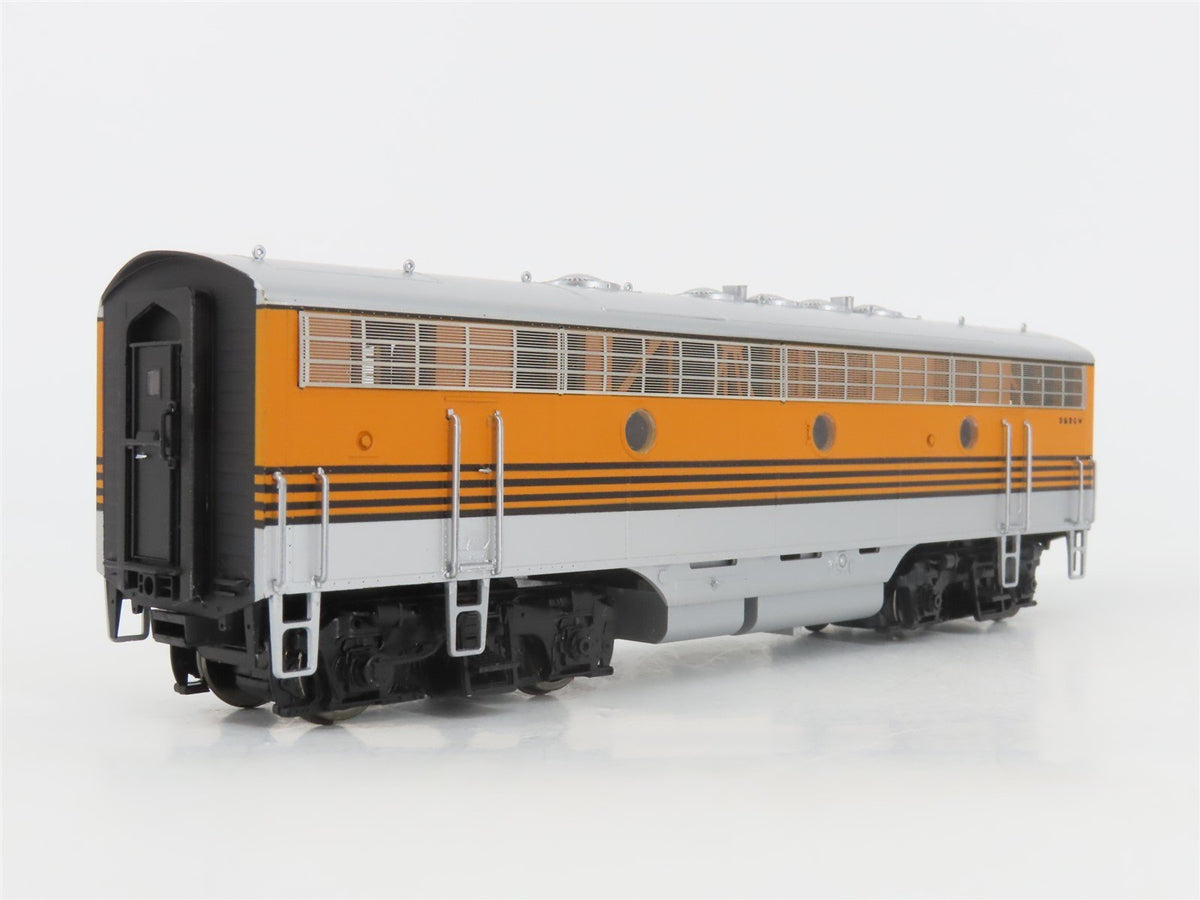 HO Scale Intermountain Regal Line 49511WD-03 DRGW Rio Grande F7B Diesel #5662