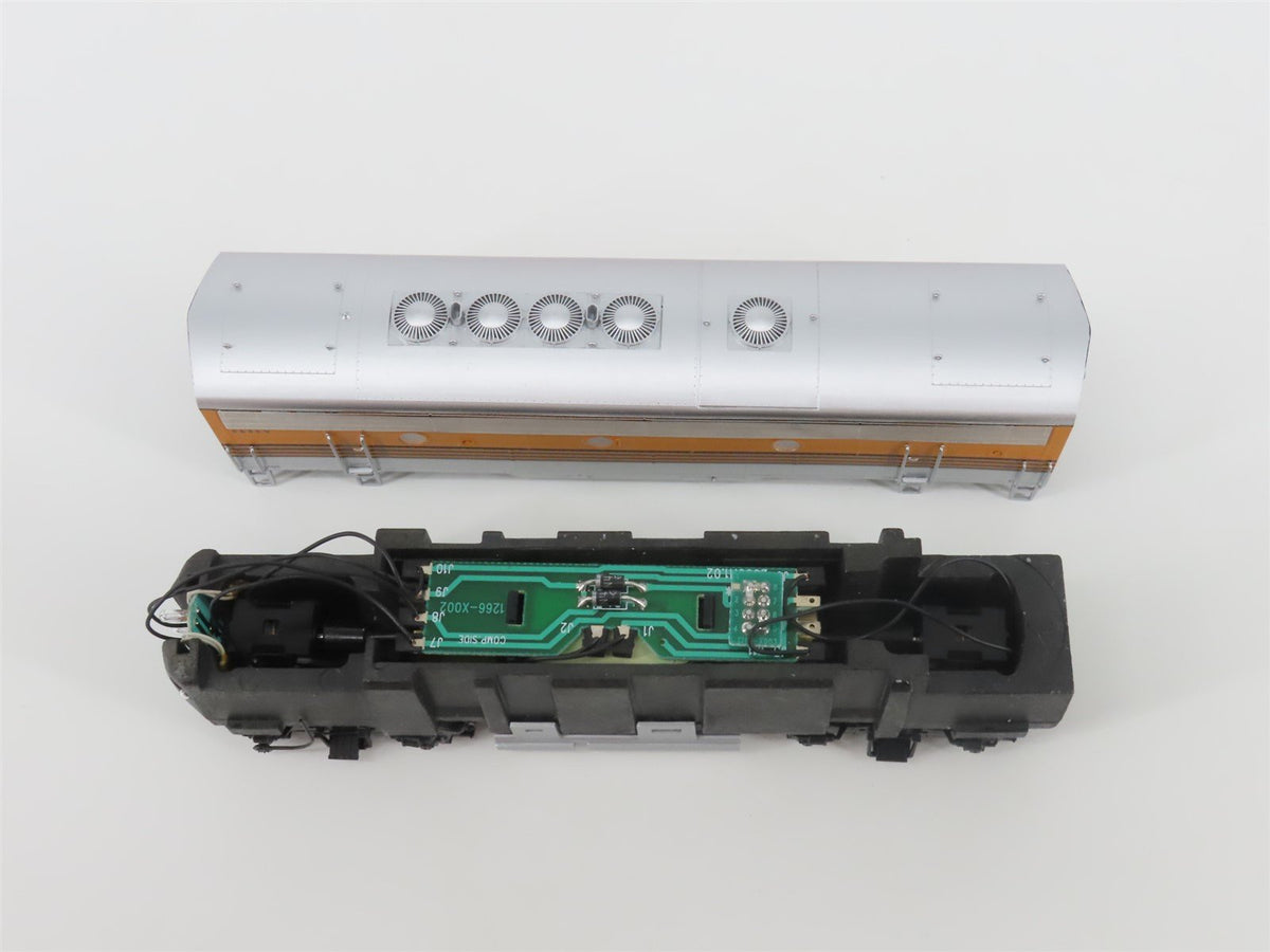 HO Scale Intermountain Regal Line 49511WD-03 DRGW Rio Grande F7B Diesel #5662