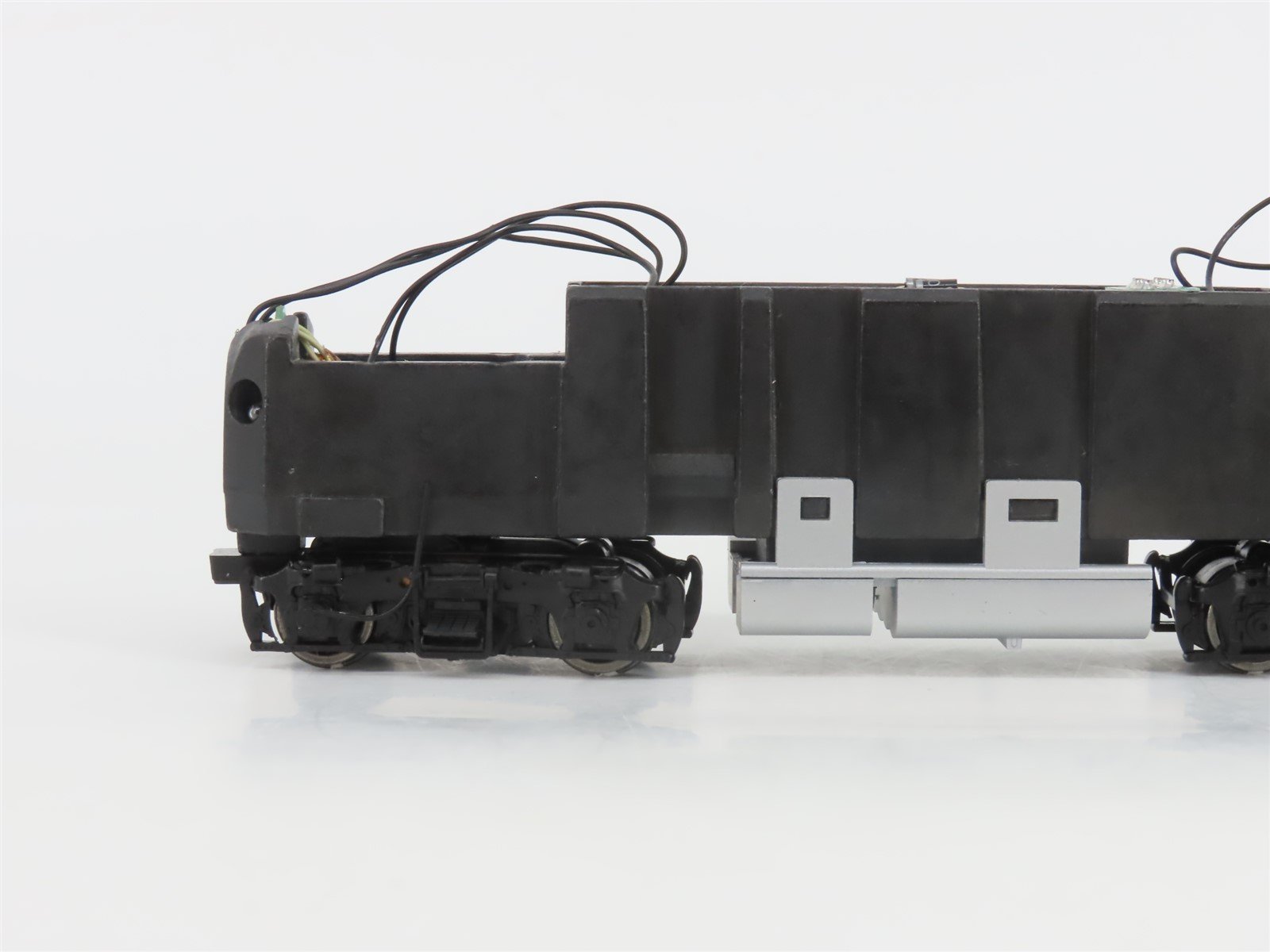 HO Scale Intermountain Regal Line 49511WD-01 DRGW Rio Grande F7B Diesel #5652