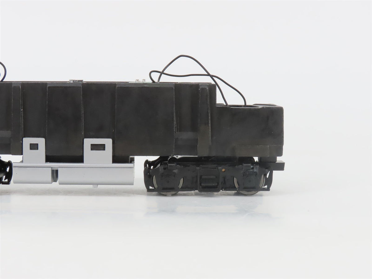 HO Scale Intermountain Regal Line 49511WD-01 DRGW Rio Grande F7B Diesel #5652